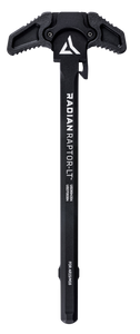 Radian Raptor-LT Ambidextrous Charging Handle Assembly AR-15 Aluminum Radian Raptor-LT Ambidextrous Charging Handle Assembly AR-15 Aluminum