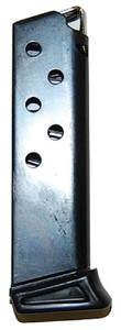 Walther Arms 503600 PPK/SBlack Detachable 10rd for 22 LR Walther PPK/S Walther Arms 503600 PPK/SBlack Detachable 10rd for 22 LR Walther PPK/S