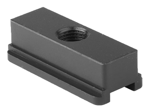 AmeriGlo UTSP135 Universal Shoe PlateBlack Steel for Kahr PM 9mm, CW 40 S&W AmeriGlo UTSP135 Universal Shoe PlateBlack Steel for Kahr PM 9mm, CW 40 S&W