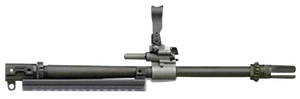 FN Barrel SCAR 16S Hammer Forged Barrel Assembly 1 in 7" Twist FN Barrel SCAR 16S Hammer Forged Barrel Assembly 1 in 7" Twist