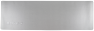 TekMat TEKR44STEALTHGY Stealth Ultra Cleaning Mat Gray Rubber 44" Long TEKMAT Logo TekMat TEKR44STEALTHGY Stealth Ultra Cleaning Mat Gray Rubber 44" Long TEKMAT Logo