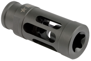 Bravo Company (BCM) BCMGUNFIGHTER Mod 1 Compensator Steel Black Bravo Company (BCM) BCMGUNFIGHTER Mod 1 Compensator Steel Black