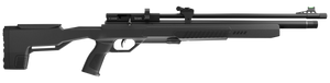 Crosman CPI22S Icon Air Rifle PCP 22 10+1 Shot Black Black Receiver Black Fixed All Weather Stock Crosman CPI22S Icon Air Rifle PCP 22 10+1 Shot Black Black Receiver Black Fixed All Weather Stock