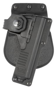 Fobus RBT19 Active Retention Tactical OWB Polymer Paddle Fits Glock 19/23/32 w/Tactical Light or Laser Right Hand Fobus RBT19 Active Retention Tactical OWB Polymer Paddle Fits Glock 19/23/32 w/Tactical Light or Laser Right Hand