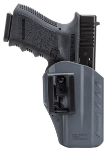 Blackhawk 417563UG A.R.C.IWB Urban Gray Polymer Belt Clip Fits S&W M&P Shield Fits S&W M&P Shield 2.0 Ambidextrous Blackhawk 417563UG A.R.C.IWB Urban Gray Polymer Belt Clip Fits S&W M&P Shield Fits S&W M&P Shield 2.0 Ambidextrous