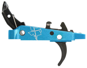 CMC Triggers 47501 Drop-In Trigger Group 2.0 Single-Stage Curve with 3.50 lbs Draw Weight, Black with Blue Housing, Fits AK-47 CMC Triggers 47501 Drop-In Trigger Group 2.0 Single-Stage Curve with 3.50 lbs Draw Weight, Black with Blue Housing, Fits AK-47