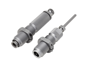 Hornady 546349 Custom Grade Series I 2-Die Set for 300 Blackout Includes Sizing/Seater Hornady 546349 Custom Grade Series I 2-Die Set for 300 Blackout Includes Sizing/Seater