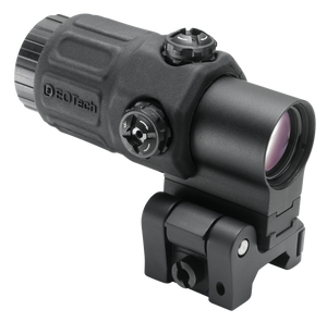 EoTech G33 3x Magnifier Tan, With Switch-To-Side Mount with Quick Detach EoTech G33 3x Magnifier Tan, With Switch-To-Side Mount with Quick Detach