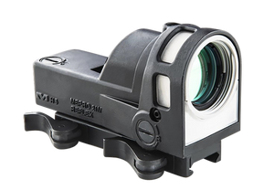 Meprolight USA 56225000 M21 Black 1x30mm Red Triangle Illuminated Reticle Meprolight USA 56225000 M21 Black 1x30mm Red Triangle Illuminated Reticle
