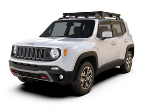 Jeep Renegade (2014-Current) Slimline II Roof Rail Rack Kit Jeep Renegade (2014-Current) Slimline II Roof Rail Rack Kit