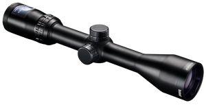 Bushnell 613948 Banner Matte Black 3-9x40mm 1" Tube Multi-X Reticle Bushnell 613948 Banner Matte Black 3-9x40mm 1" Tube Multi-X Reticle