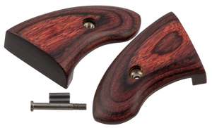 North American Arms GBGL Long Rifle Boot GripNatural Rosewood for NAA Mini North American Arms GBGL Long Rifle Boot GripNatural Rosewood for NAA Mini