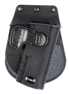 Fobus SWCH Active Retention CH OWB Polymer Paddle Fits S&W M&P, M&P Pro, M&P M2.0 Right Hand Fobus SWCH Active Retention CH OWB Polymer Paddle Fits S&W M&P, M&P Pro, M&P M2.0 Right Hand
