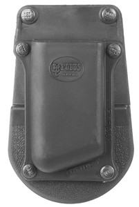 Fobus 390145 Single Mag PouchBlack Polymer Paddle Compatible w/ Single Stack/1911 Belts 1.75" Wide Fobus 390145 Single Mag PouchBlack Polymer Paddle Compatible w/ Single Stack/1911 Belts 1.75" Wide