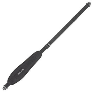 ALLEN GUNNISON RIFLE SLING W/ SWIVELS BLK ALLEN GUNNISON RIFLE SLING W/ SWIVELS BLK