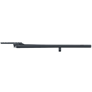 MOSS BBL 835 12GA SLUG 24 CANTILEVER MATTE MOSS BBL 835 12GA SLUG 24 CANTILEVER MATTE