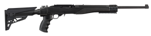 Advanced Technology Strikeforce TactLite Stock Ruger 10/22 Side-Folding Adjustable with X1 Recoil Reducing Pistol Grip Polymer Black Advanced Technology Strikeforce TactLite Stock Ruger 10/22 Side-Folding Adjustable with X1 Recoil Reducing Pistol Grip Polymer Black