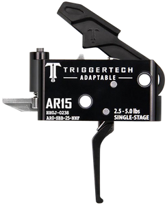 TriggerTech Adaptable Trigger Group AR-15, LR-308 Single Stage Black TriggerTech Adaptable Trigger Group AR-15, LR-308 Single Stage Black