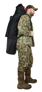 Primos 65161 Double Bull Blind Bag Black Medium Fits SurroundView 270/Double Bull Evader Primos 65161 Double Bull Blind Bag Black Medium Fits SurroundView 270/Double Bull Evader