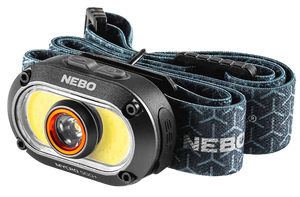 Alliance Consumer Group NEBHLP1005 Mycro 500+ Rechargeable HeadlampBlack | Alliance Consumer Group NEBHLP1005 Mycro 500+ Rechargeable HeadlampBlack |
