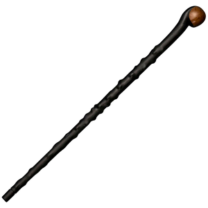 Cold Steel Blackthorn Irish Walking Stick Impact Tool 37" Polypropylene Black Cold Steel Blackthorn Irish Walking Stick Impact Tool 37" Polypropylene Black