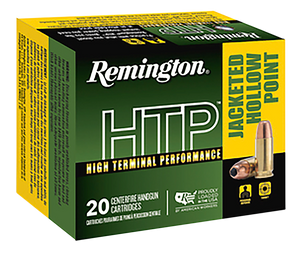 Remington Ammunition 23012 HTP Defense 45 Colt 230 gr Jacketed Hollow Point (JHP) 20rd Bx Remington Ammunition 23012 HTP Defense 45 Colt 230 gr Jacketed Hollow Point (JHP) 20rd Bx