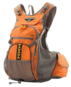 Tenzing TZG962208 BV16 Bird Vest XL/XXL Brown/Orange Tenzing TZG962208 BV16 Bird Vest XL/XXL Brown/Orange