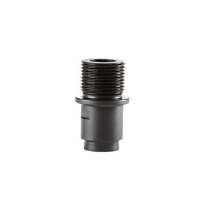 Dead Air Armament Thread Adapter, 1/2 x 28 RH, Fits FN 5.7, Black Finish DA422 Dead Air Armament Thread Adapter, 1/2 x 28 RH, Fits FN 5.7, Black Finish DA422