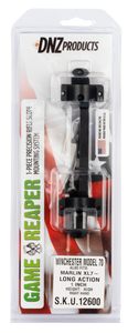 DNZ Game Reaper 1" Scopemount Black, High, Marlin XL7 Long Action DNZ Game Reaper 1" Scopemount Black, High, Marlin XL7 Long Action