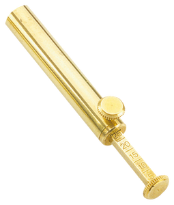 Traditions Black Powder Measure 5 to 45 Grains Brass Traditions Black Powder Measure 5 to 45 Grains Brass