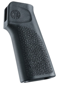 Hogue 13100 Vertical Grip15 Degree Cobblestone Black Polymer for AR-15, M16 Hogue 13100 Vertical Grip15 Degree Cobblestone Black Polymer for AR-15, M16