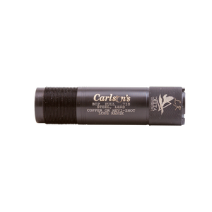 Carlson's Choke Tubes 07368 Delta Waterfowl Extended Choke 20 Gauge Long Range Extended 17-4 Stainless Steel Carlson's Choke Tubes 07368 Delta Waterfowl Extended Choke 20 Gauge Long Range Extended 17-4 Stainless Steel