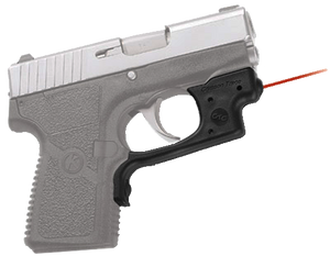 Crimson Trace LG433 Laserguard5mW Red Laser with 633nM Wavelength & 50 ft Range Black Finish for Kahr 380 ACP P-Series, CW Crimson Trace LG433 Laserguard5mW Red Laser with 633nM Wavelength & 50 ft Range Black Finish for Kahr 380 ACP P-Series, CW