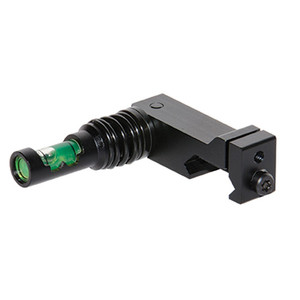 Wheeler Anti-Cant Indicator Picatinny Rail Hinged Matte Black Wheeler Anti-Cant Indicator Picatinny Rail Hinged Matte Black