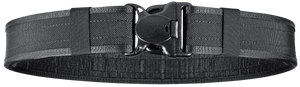 Bianchi 17381 7200 Duty Belt Black Nylon 34-40" 2.25" Wide Buckle Closure Bianchi 17381 7200 Duty Belt Black Nylon 34-40" 2.25" Wide Buckle Closure