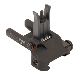 Knights Armament Flip-Up M4 Front Sight Steel Knights Armament Flip-Up M4 Front Sight Steel