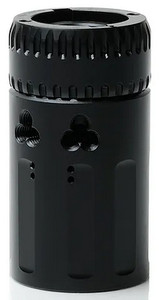 Lantac USA LLC BMD, Blast Diverter, 308 Win, 762NATO, Black, 01-MD-A3-BMD-COMP Blast Mitigation Device Lantac USA LLC BMD, Blast Diverter, 308 Win, 762NATO, Black, 01-MD-A3-BMD-COMP Blast Mitigation Device