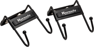 Hornady 95911 Magnetic Safe Hooks Black Horn 95911 Magnetic Safe Hooks 2Pack Hornady 95911 Magnetic Safe Hooks Black Horn 95911 Magnetic Safe Hooks 2Pack