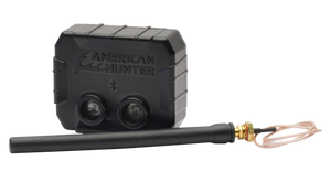 American Hunter AH-FMTR-ANT Feeder Meter w/ Bluetooth & Antenna