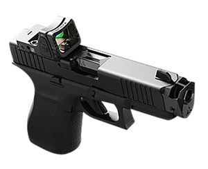 Radian Weapons G2002 Guardian Optic Guard Black Anodized Hardcoat Aluminum EPS Mount Compatible w/Walther PDP 2.0 Handgun Radian Weapons G2002 Guardian Optic Guard Black Anodized Hardcoat Aluminum EPS Mount Compatible w/Walther PDP 2.0 Handgun