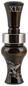 Echo Calls 78900 XLTSingle Reed Mallard Sounds Attracts Ducks Black Gold Pearl Acrylic Echo Calls 78900 XLTSingle Reed Mallard Sounds Attracts Ducks Black Gold Pearl Acrylic