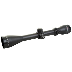 Traditions 3-9X40 450 Bush Illuminated Rangefinding Retcle Blk