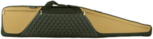 Bulldog BD360 Elite Rifle Case 48" Black w/Tan Panels Water-Resistant Nylon Bulldog BD360 Elite Rifle Case 48" Black w/Tan Panels Water-Resistant Nylon