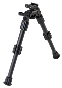 Caldwell Accumax Premium Carbon Fiber Bipod Picatinny Rail Mount Black Caldwell Accumax Premium Carbon Fiber Bipod Picatinny Rail Mount Black
