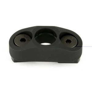 Troy Industries M-LOK Quick Detachable Sling Mount Aluminum Matte Troy Industries M-LOK Quick Detachable Sling Mount Aluminum Matte