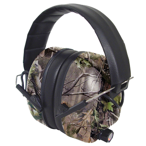Radians 430EHP4UCS 430 Electronic Muff 27 dB Over the Head Camo/Black Adult 1 Pair Radians 430EHP4UCS 430 Electronic Muff 27 dB Over the Head Camo/Black Adult 1 Pair