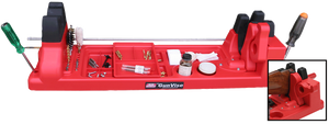MTM Case-Gard GV30 Gun Vise Cleaning Kit Rifle/Shotgun MTM Case-Gard GV30 Gun Vise Cleaning Kit Rifle/Shotgun