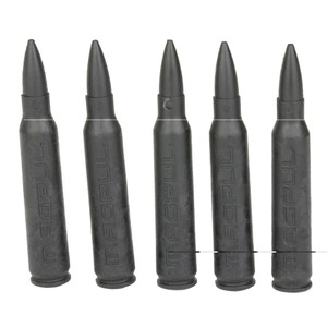 Magpul Action Proving Dummy Round, Snap Cap 5.56x45mm NATO Polymer 5PK Black
