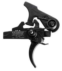 Geissele SSA Super Semi Automatic Trigger Group AR-15, LR-308 Two Stage Matte Geissele SSA Super Semi Automatic Trigger Group AR-15, LR-308 Two Stage Matte