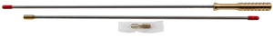 Pro-Shot Premium 2-Piece Micro-Polished Shotgun Cleaning Rod 410 Bore to 10 Gauge 36" Stainless Steel 5/16 x 27 Thread with Patch Holder Pro-Shot Premium 2-Piece Micro-Polished Shotgun Cleaning Rod 410 Bore to 10 Gauge 36" Stainless Steel 5/16 x 27 Thread with Patch Holder